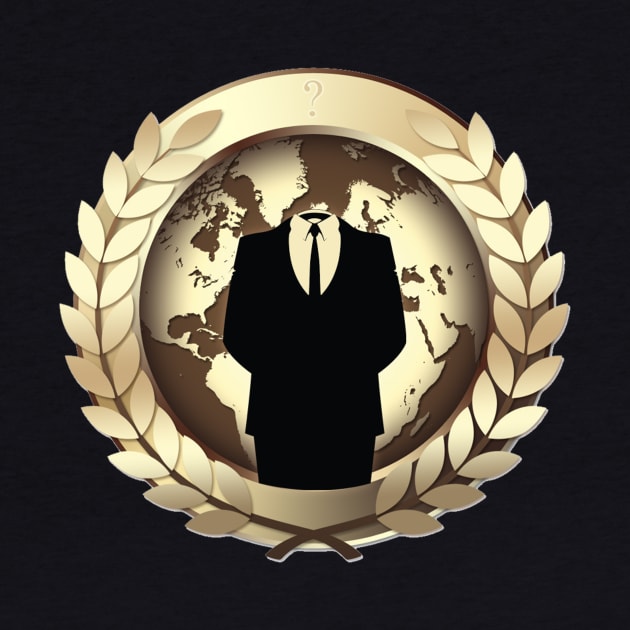 Anonymous by nikovega21